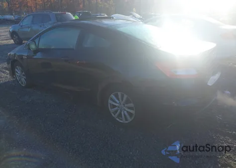 2012 Honda Civic Ex из США, поврежденный, VIN 2HGFG3B8XCH534764